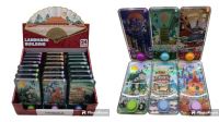 JUEGO DE AGUA LANDMARK BUILDING X24 2586X-AB24-3