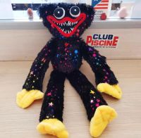 IHUGGY BUGGY NEGRO 40CM