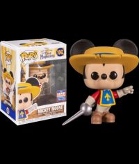 POP MICKEY MOUSE 1042(815766-3)(0366)
