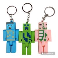 LLAVERO MINECRAFT