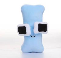 PELUCHE LETRA I