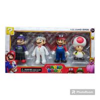 SUPER MARIO X4 0081(123008-3) (SURTIDO MODELO)