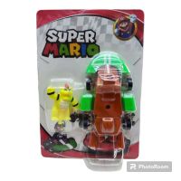 SUPER MARIO X1 CON AUTO WJ04-3