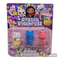 GABBYS DOLLHOUSE X3 3148(WB20314-2)
