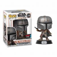 POP THE MANDALORIAN 330(31353B-3)