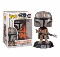 POP THE MANDALORIAN 326(31353B-3)
