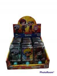 JUEGO DE AGUA NARUTO X1 379-9-5