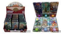 JUEGO DE AGUA LANDMARK BUILDING X1 2586X-AB24-3
