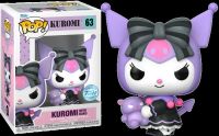 POP KUROMI WITH BAKU 63(13353B-63-3)(5398)