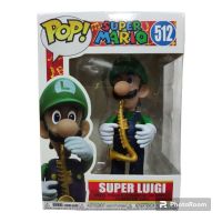 POP SUPER LUIGI 512(815789-4)(5157)