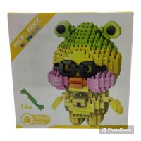 LEGO MICRO BRICK DUDUDUCK 627PCS(7014)