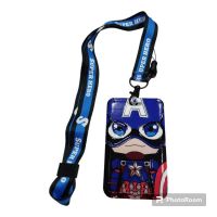 PORTA SUBE CAPITAN AMERICA 5164-62