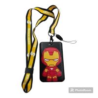 PORTA SUBE IRON MAN 5164-61