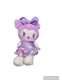 LLAVERO KUROMI LILA