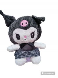 KUROMI NEGRO 50CM