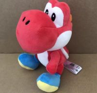 MARIO DINOSAURIO ROJO 20CM
