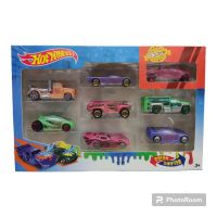 HOT WHEEL X8 CAMBIAR DE COLOR 324-103-3