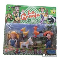 LA GRANJA X5 BLISTER 2260(226-2)