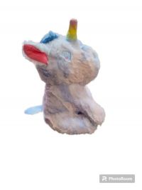 UNICORIO CELESTE 20CM