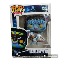 MUNECO BATTLE NEYTIRI 1323(815772-2)(3213)