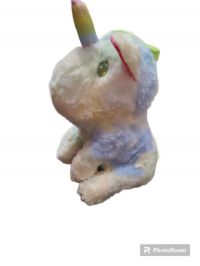 UNICONIO VERDE 20CM