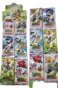 CARTA PLANTA VS ZOMBIE X36 2831-5
