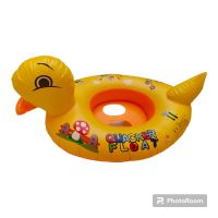 INFLABLES BARCO PATO AMARILLO B003S(75CM) 9350