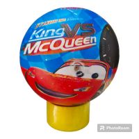 PELOTA GOMA CARS X1 (039-5)