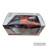 AUTO SPORTS CAR NARANJA R-C 666-38
