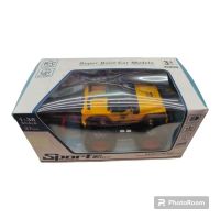 AUTO SPORTS CAR AMARILLO R-C 666-38