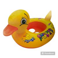 INFLABLES BARCO PATO AMARILLO INF-23(70X55CM)