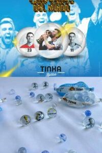 BOLITAS MUNDIAL