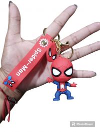 LLAVERO HOMBRE ARAÑA