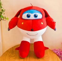 SUPER WINGS ROJO 20CM