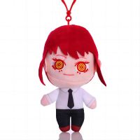 LLAVERO POCHITA NENA CABELLO ROJO