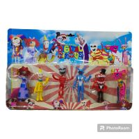 THE AMAZING DIGITAL CIRCUS X6 2016 MODELO SURTIDO