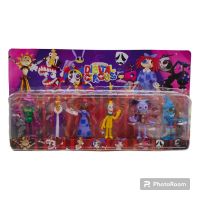 THE AMAZING DIGITAL CIRCUS X6 1035 MODELOS SURTIDO