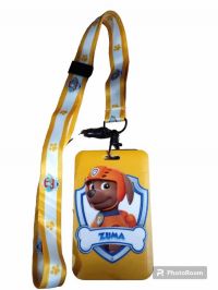 PORTA SUBE PAW PATROL (248)