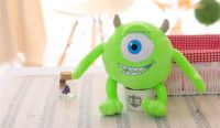 MONSTER INC WAZOWSKI 20CM