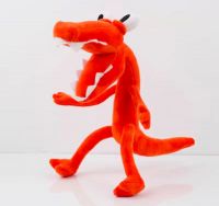 RAINBOW FRIENDS NARANJA 35CM