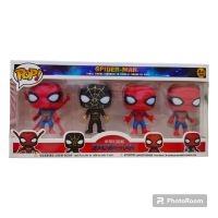 POP SPIDER MAN X4 EN CAJA 0398(23039F-1)