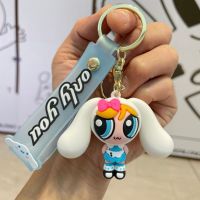 LLAVERO BURBUJA CON CINNAMOROLL