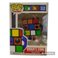 POP RUBIKS CUBE 32(815792-2)(1086)