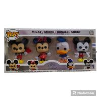 POP MICKEY MOUSE X4 0392(23039D-1)