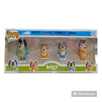 POP BLUEY X4 0390(23039A-1)