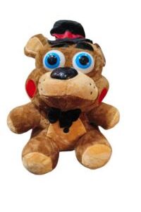 FREDDY MARRON 20CM