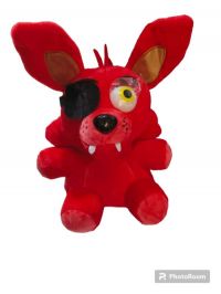 FREDDY ROJO 20CM