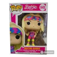 POP SKATING BARBIE 1449(123012-2)(0126)