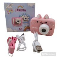 FINAL CAMARA INFANTIL POLAROID GATO X901-1