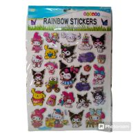 STICKERS KUROMI YH009-1
